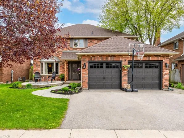 75 Handorf Dr, Cambridge, ON N3C 3Y3