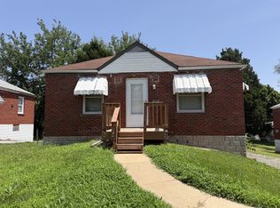 5324 Fletcher St, Saint Louis, MO 63136
