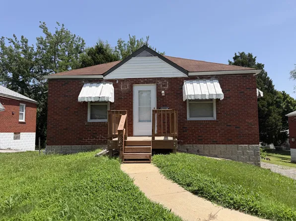 5324 Fletcher St, Saint Louis, MO 63136