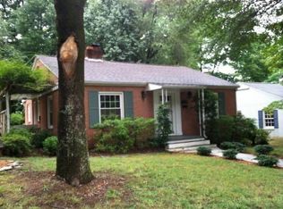 308 Sharon Ave NW, Lenoir, NC 28645