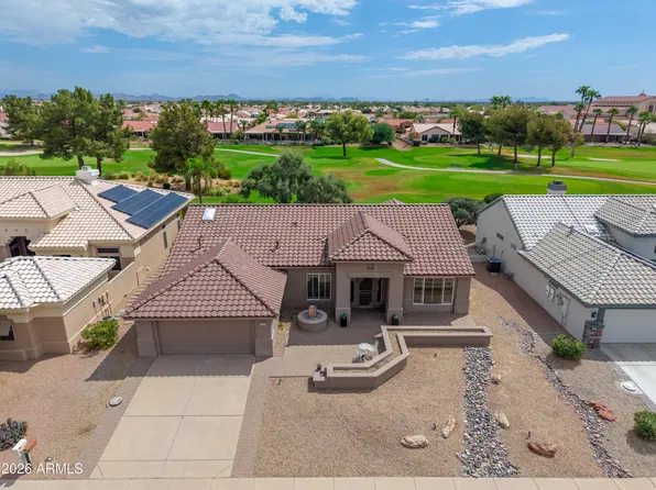 22609 N ACAPULCO Drive, Sun City West, AZ 85375