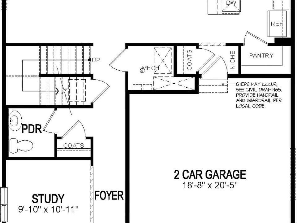 Floor Plan.
