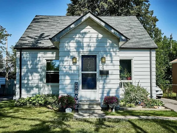4 Ontario St, Ajax, ON L1S 1T5