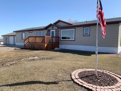 9152 49th St SE, Ypsilanti, ND, 58497