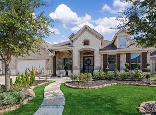 20207 Liberty Run Dr, Cypress, TX 77433