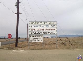 0 Vic Rosamond And 70th St West, Rosamond, CA 93560