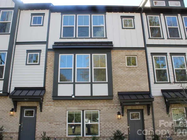 743 Hoke Ln, Davidson, NC 28036