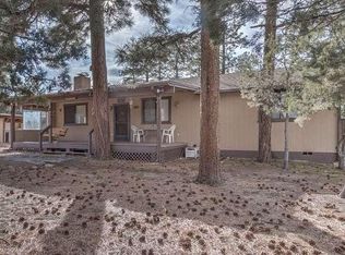 2896 Mustang Trl, Overgaard, AZ 85933