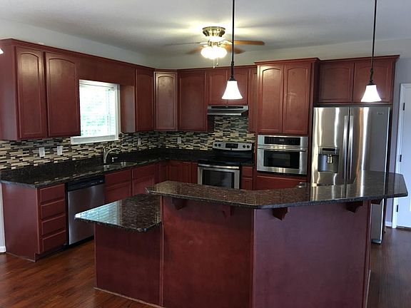Gourmet Kitchen