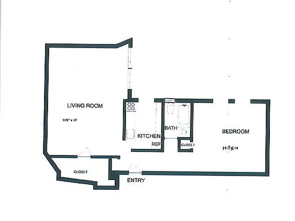 5th image of 315 E 77th St APT 3D