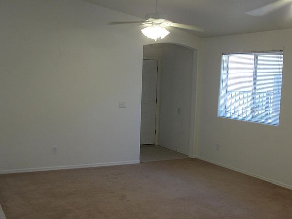 Entryway with coat closet
