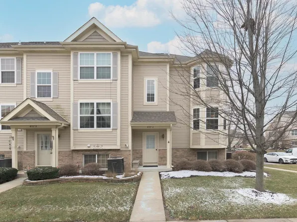 407 Parker DRIVE #A, Genoa City, WI 53128