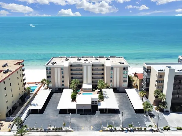 14800 Gulf Blvd APT 202, Madeira Beach, FL 33708