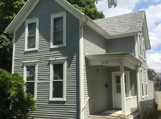 2026 Cortland Ave, Fort Wayne, IN 46808