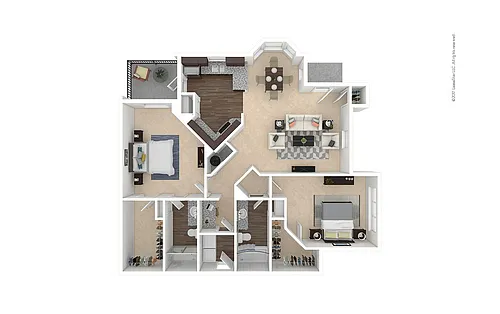 Floor plan B4 - Morningside