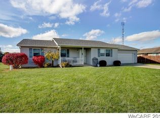 12958 Clayworth Rd, Van Wert, OH 45891