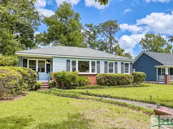 214 E 66th Street, Savannah, GA 31405