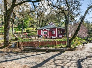 11641 Highway 128, Healdsburg, CA 95448
