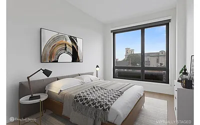 Rented by Douglas Elliman