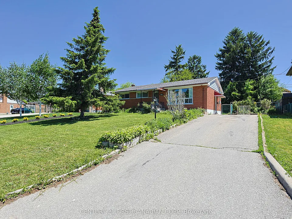 268 Burlington Cres #UPPER