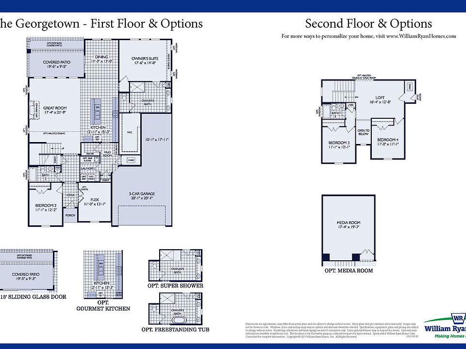 The georgetown plan the preserve at pecan creek denton tx 76208 zillow