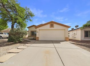 10096 E Desert Valley Pl, Tucson, AZ 85747