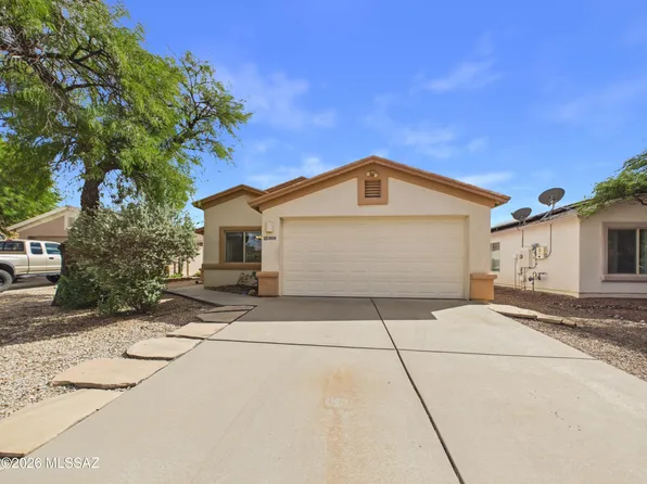 10096 E Desert Valley Pl, Tucson, AZ 85747