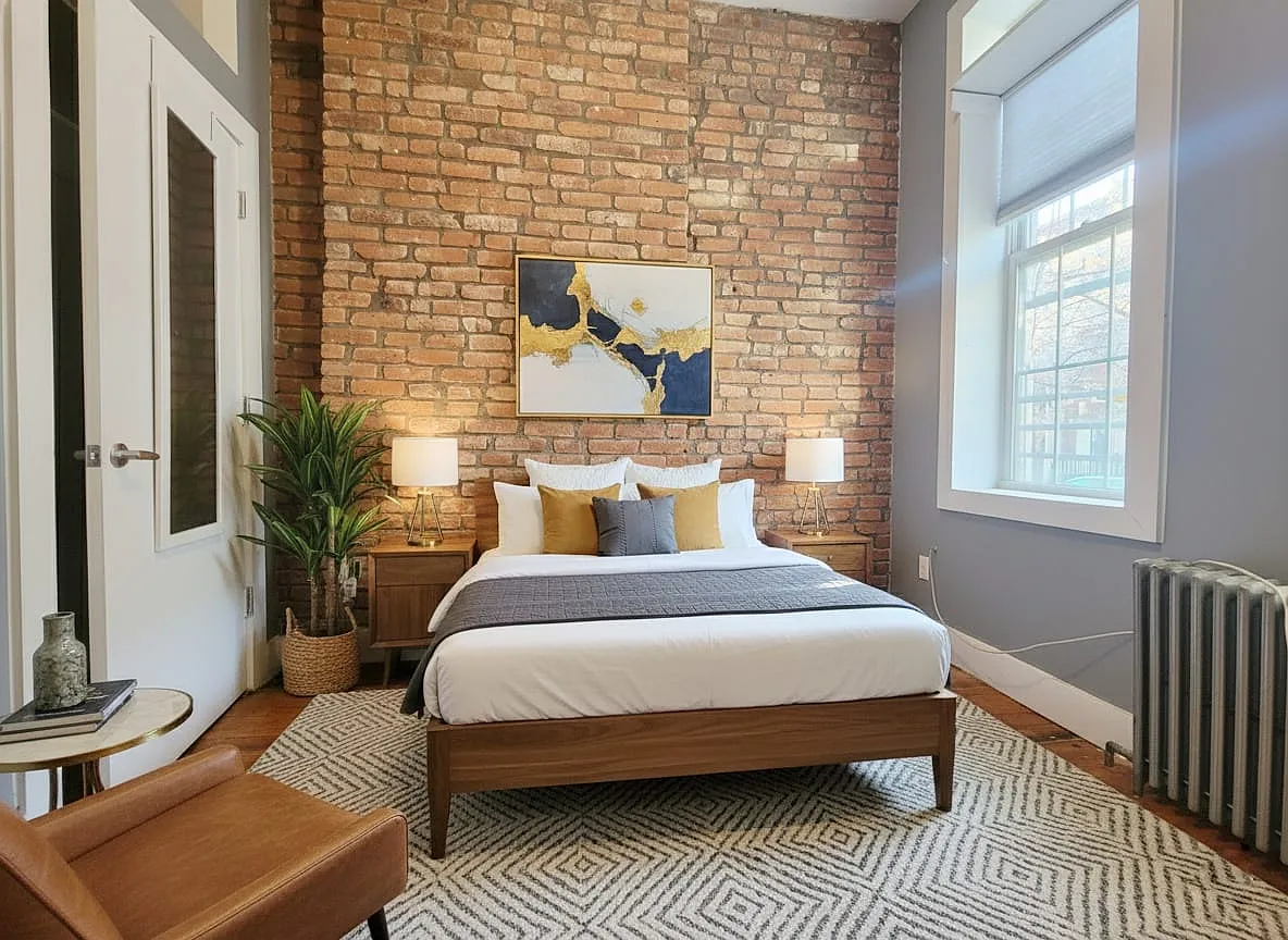 Building Photo - 848 Hart St #1M