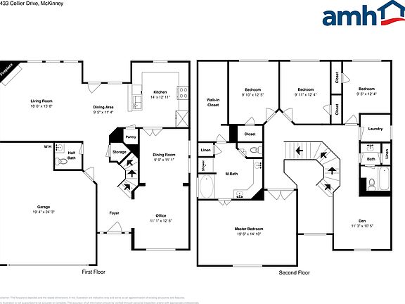 2nd image of 2433 Collier Dr