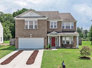 12627 Frank Wiley Ln, Charlotte, NC 28278