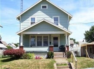 2421 Clyde Pl SW, Canton, OH 44710