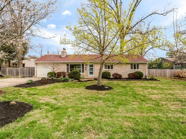 1601 E Ruby Ln, Bloomington, IN 47401