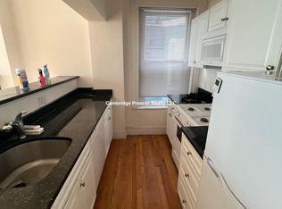 (Undisclosed Address), Cambridge, MA 02139