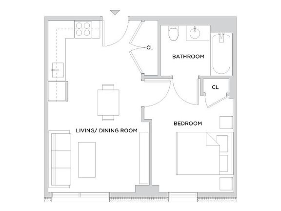 2nd image of 37-46 72nd St APT 12E
