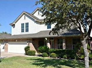 16608 Barrhead Cv, Austin, TX 78717