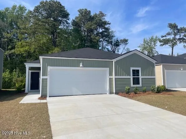 398 Ladyfish Loop NW Lot 44 Harrisburg, Sunset Beach, NC 28468