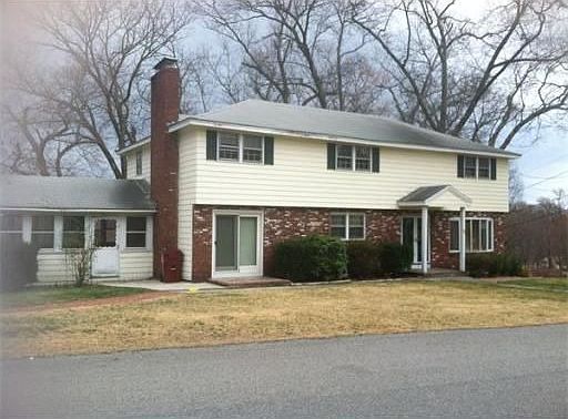 Front View - Exterior