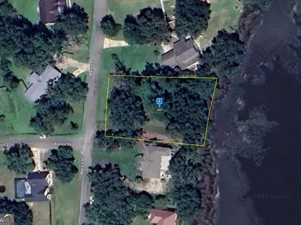 474 Marys Dr, Woodbine, GA 31569