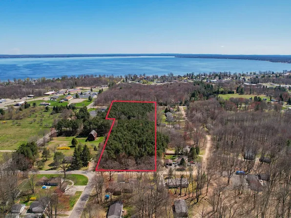 Loxley Rd, Houghton Lake, MI 48629