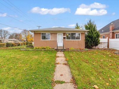 25882 Loretta Ave, Warren, MI, 48091