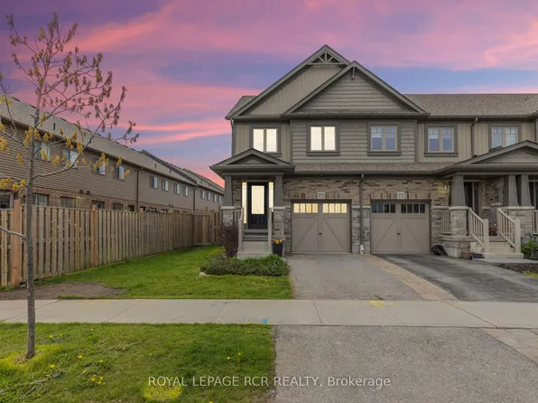 75 Winterton Ct, Orangeville, ON L9W 6Z7
