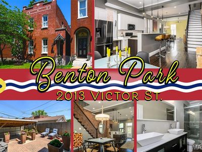 2013 Victor St, Saint Louis, MO, 63104