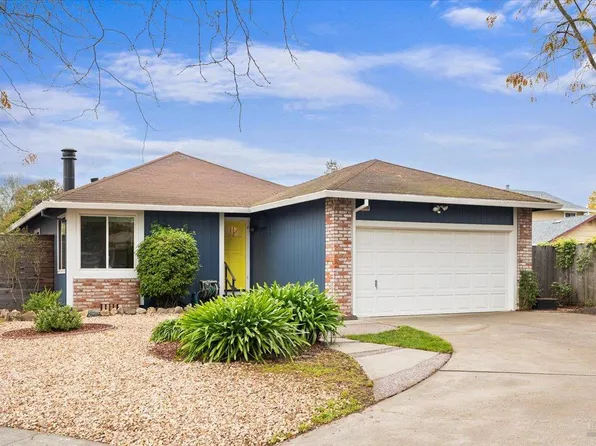 1072 Agnes Court, Santa Rosa, CA 95401