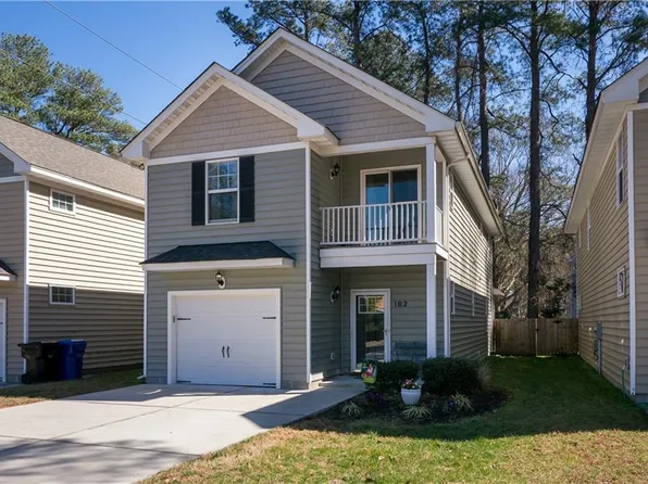 102 S Thalia Rd, Virginia Beach, VA 23452