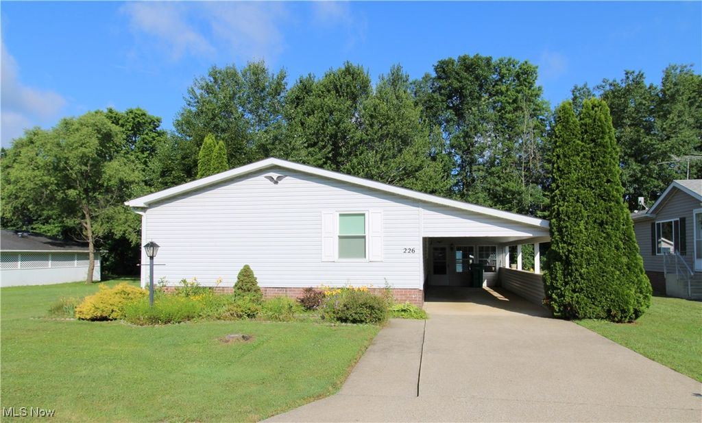 Real estate listing image