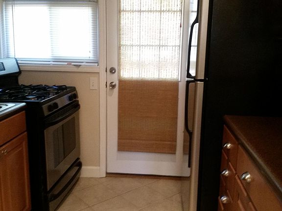 Partial view of Kitchen