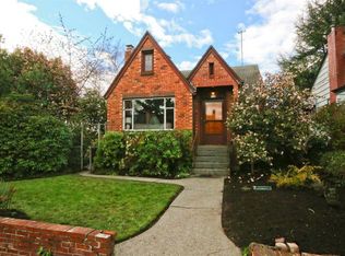 4747 35th Ave NE, Seattle, WA 98105