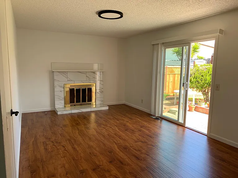 family room