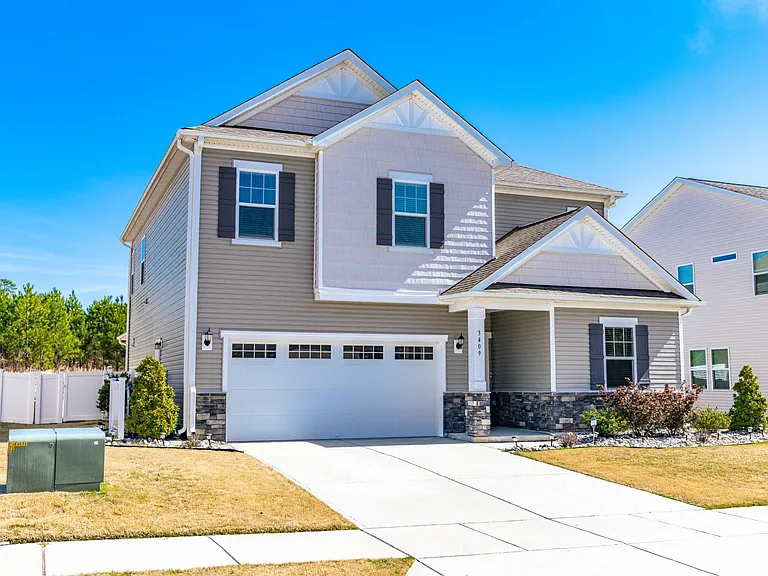 3409 Dover Wood Ln — Photo 1