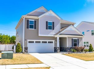 3409 Dover Wood Ln, Fuquay Varina, NC 27526